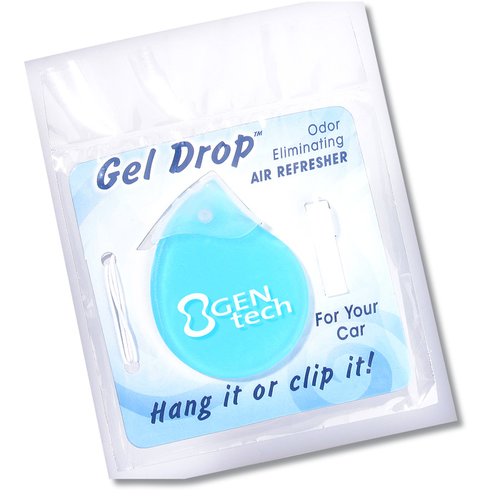 Additional Image 1 - a close-up of a gel drop