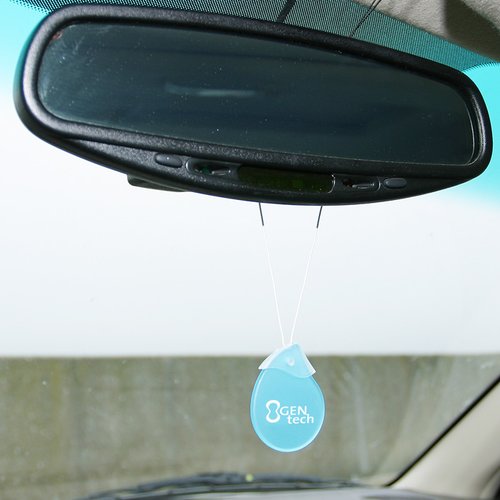 Additional Image 3 - a rear view mirror of a car