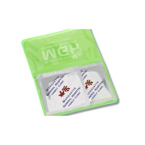 Additional Image 1 - a green package with white text