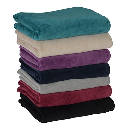 Additional Image 2 - a stack of towels on a white background