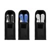 Additional Thumbnail Image 2 - a group of black objects