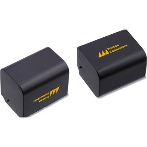 Additional Image 1 - a pair of black boxes