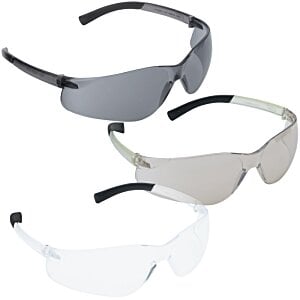 Additional Image 1 - a group of sunglasses with black rims