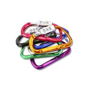 Additional Image 2 - a group of colorful rubber bands