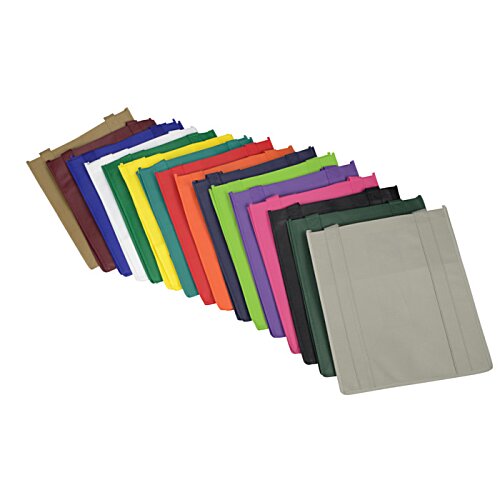 Additional Image 1 - a group of colorful square shapes