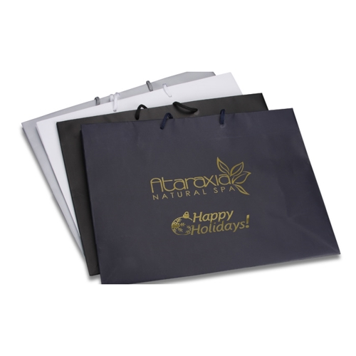 Additional Image 1 - a stack of black folders