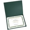 View Image 2 of 2 of Certificate Holder – Leatherette