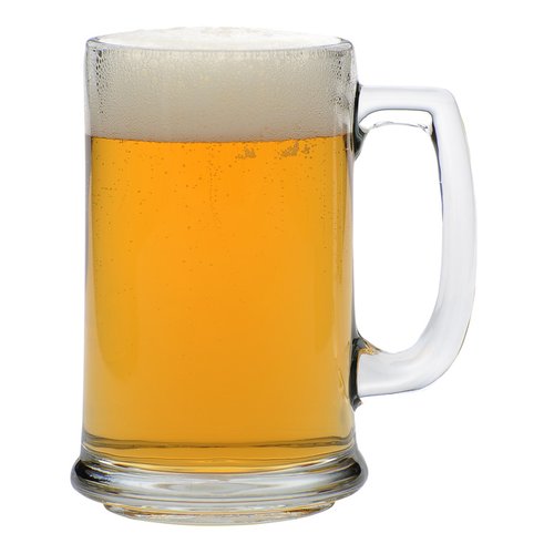 Additional Image 1 - a glass of beer with foam