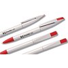 Additional Thumbnail Image 2 - a group of white and red markers
