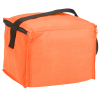 View Image 3 of 3 of Non-Woven Insulated 6-Pack Kooler Bag