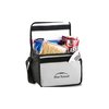 Additional Thumbnail Image 2 - a black and white bag with a white background