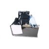 Additional Thumbnail Image 1 - a black file folder with a white label
