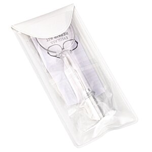 Additional Image 2 - a white object in a plastic bag