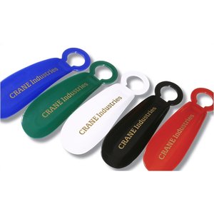 Additional Image 2 - a group of multicolored bottle openers