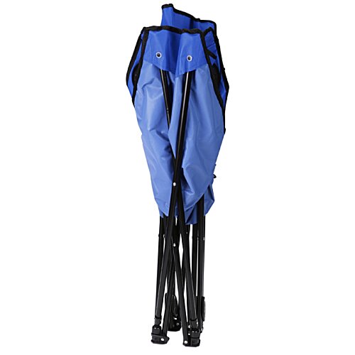 Additional Image 3 - a blue and black bag