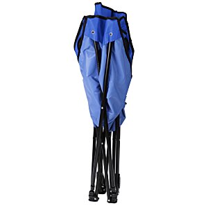 Additional Image 3 - a blue and black bag