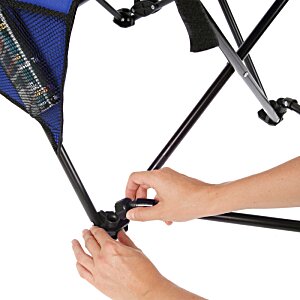 Additional Image 7 - a person holding a blue umbrella