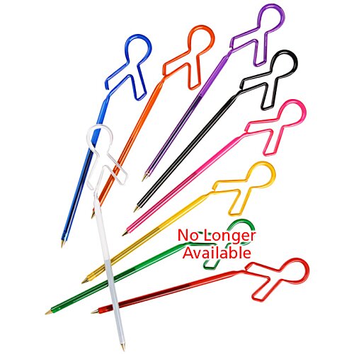 Additional Image 1 - a group of colored plastic skewers