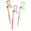 View Image 2 of 4 of Bentcil Color Changing Pencil - Ribbon