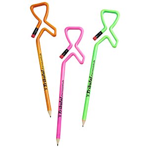 Additional Image 1 - a group of pencils with colored pencils