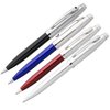 View Image 5 of 6 of Sheaffer Twist Metal Mechanical Pencil & Pen Set
