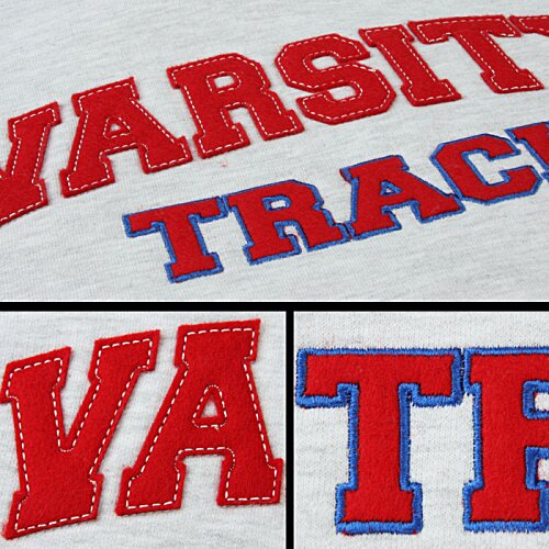 Additional Image 1 - a close up of a logo