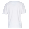 View Image 2 of 2 of Jerzees Cotton T-Shirt - Youth - White - Screen
