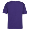 View Image 2 of 3 of Jerzees Dri-Power 50/50 T-Shirt - Youth - Colors - Full Color