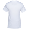 View Image 2 of 3 of Jerzees Dri-Power 50/50 Pocket T-Shirt - Men's - White