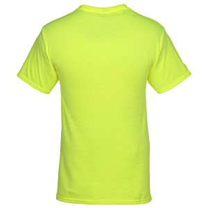 Additional Image 1 - a yellow shirt on a white background