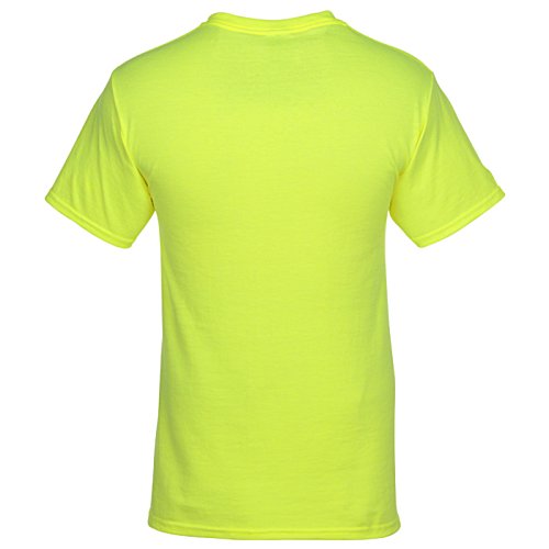 Additional Image 1 - a yellow shirt on a white background