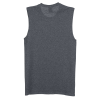 View Image 3 of 3 of Jerzees Dri-Power 50/50 Sleeveless T-Shirt - Men's - Colors