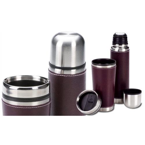 Additional Image 2 - a group of metal containers