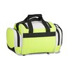 Additional Thumbnail Image 2 - a yellow duffel bag with black trim