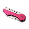 Additional Thumbnail Image 1 - a pink and silver pocket knife