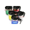 Additional Thumbnail Image 1 - a group of paint cans