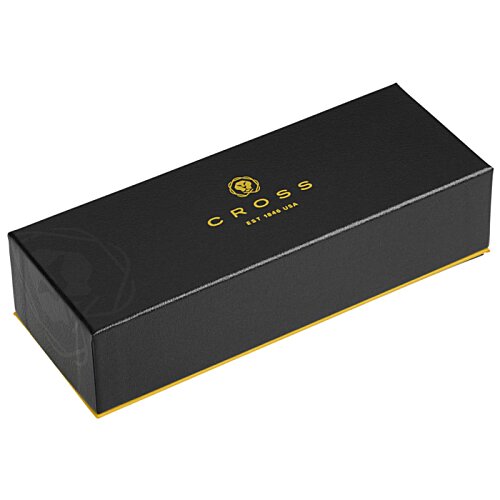 Additional Image 2 - a black rectangular box with gold text