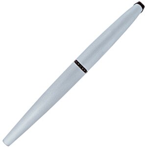 Additional Image 2 - a white pen with black band