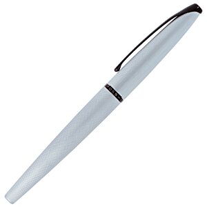 Additional Image 5 - a white pen with black cap