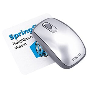 Additional Image 3 - a computer mouse on a mouse pad