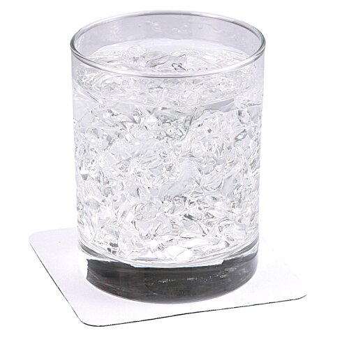 Additional Image 1 - a glass of water with a white liquid in it