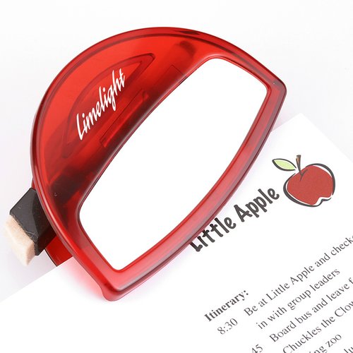 Additional Image 3 - a close up of a magnifying glass