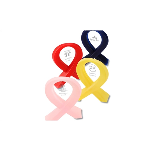 Additional Image 1 - a group of colorful ribbons