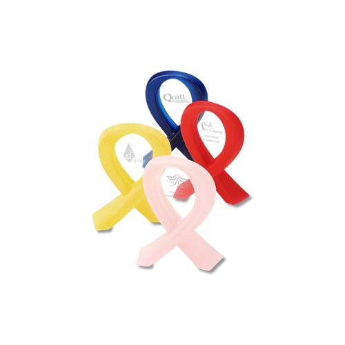 Additional Image 1 - a group of colorful ribbons
