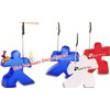Additional Thumbnail Image 1 - a group of blue and red figures