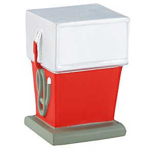 Additional Image 2 - a red and white object