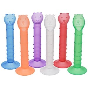 Additional Image 2 - a group of colorful plastic objects