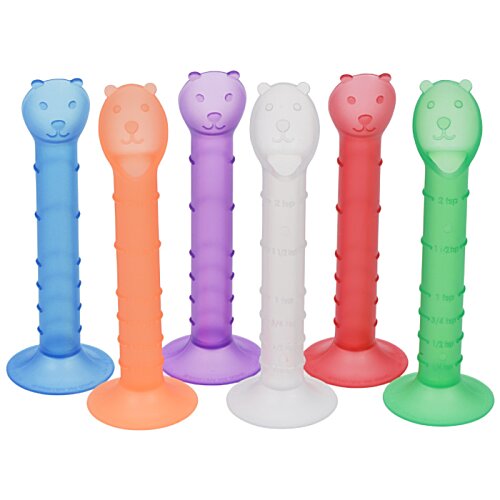 Additional Image 2 - a group of colorful plastic objects