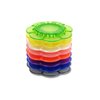 Additional Thumbnail Image 2 - a stack of colorful plastic objects