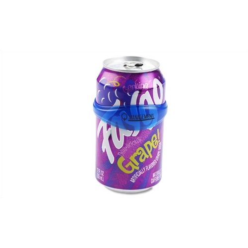 Additional Image 1 - a purple can with a purple label